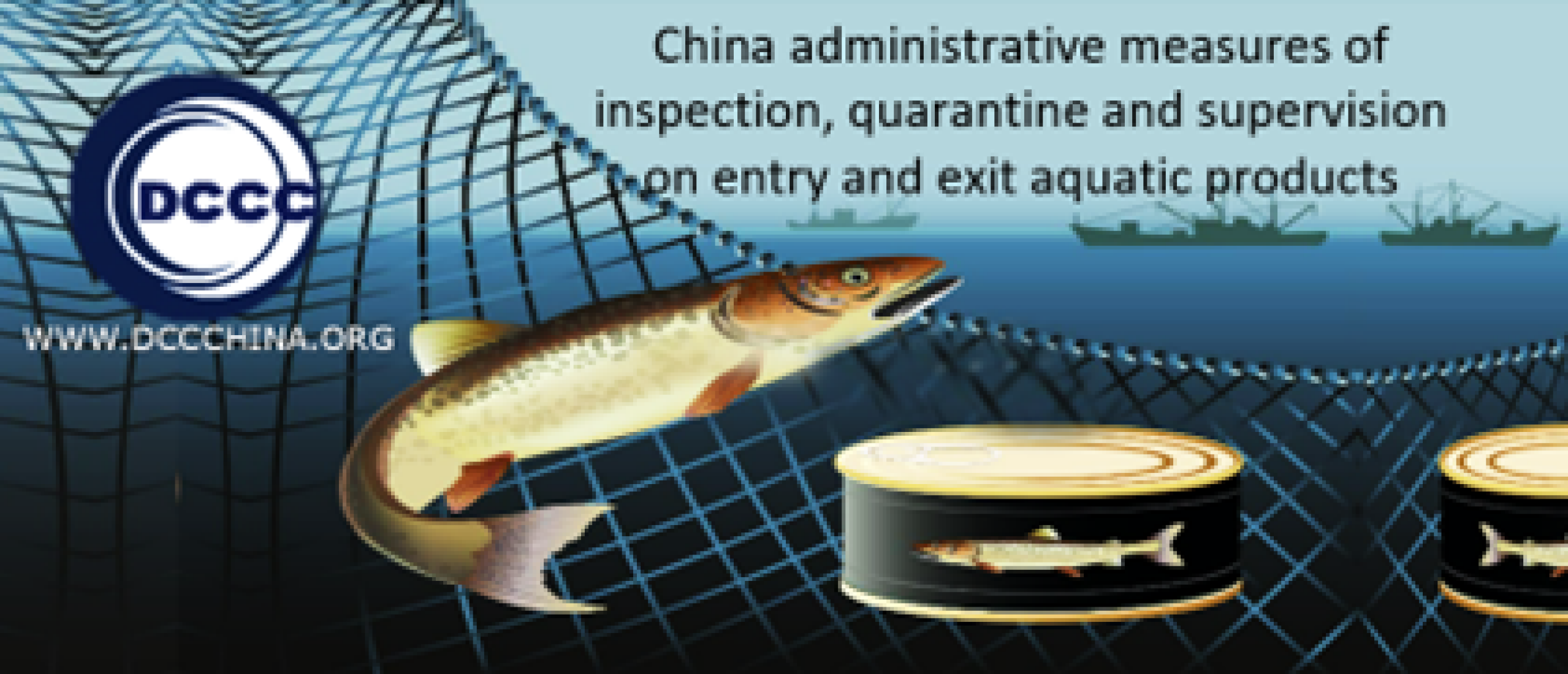 Administrative measures of inspection, quarantine and supervision on entry and exit aquatic products