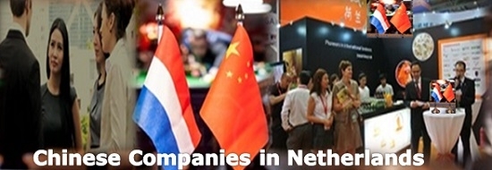Chinese-companies-in-Netherlands