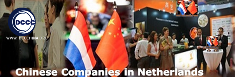 Chinese companies in the Netherlands number doubled