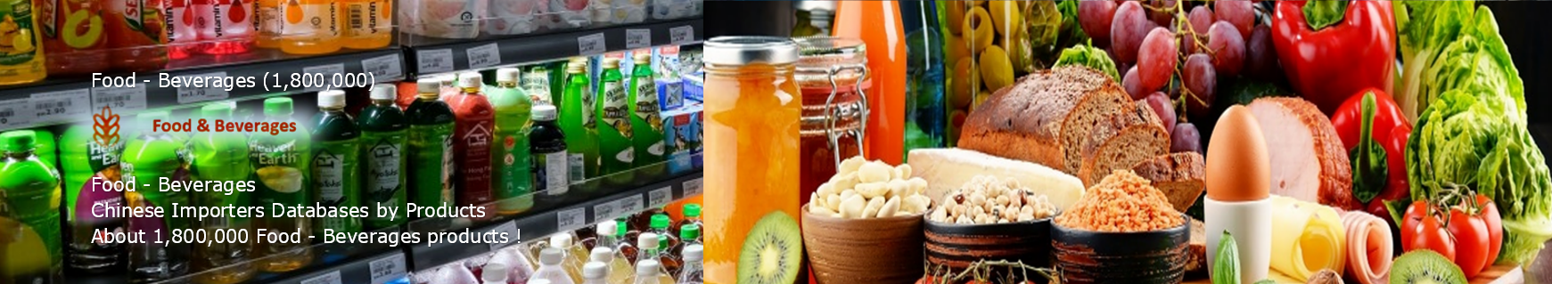 Chinese-importers-databases-by-products-food-beverages