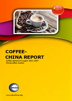 coffee China demand & supply
