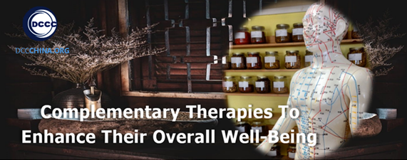 Complementary Therapies To Enhance Their Overall Well-Being