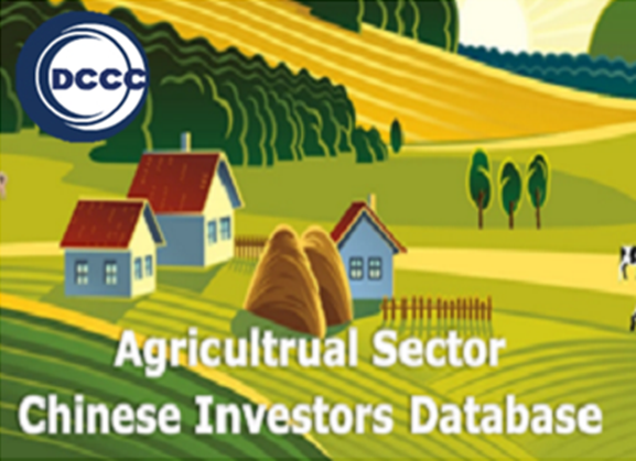 Chinese Investors for Agriculture Sectors