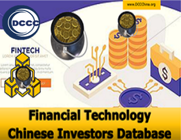 Chinese Investors for Financial Technologies