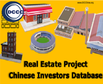 Chinese Investors for Real Estate Projects