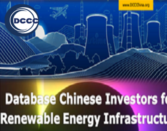 Chinese Investors for Renewable Energy Infra..