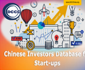 Chinese Investors for Start-ups Projects