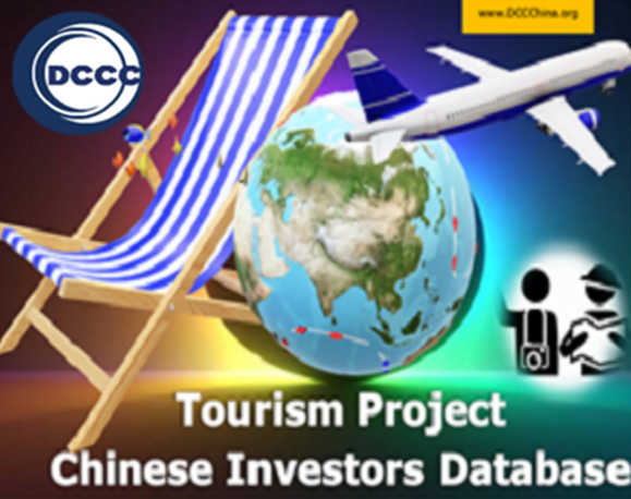 Chinese Investors for Tourism Projects