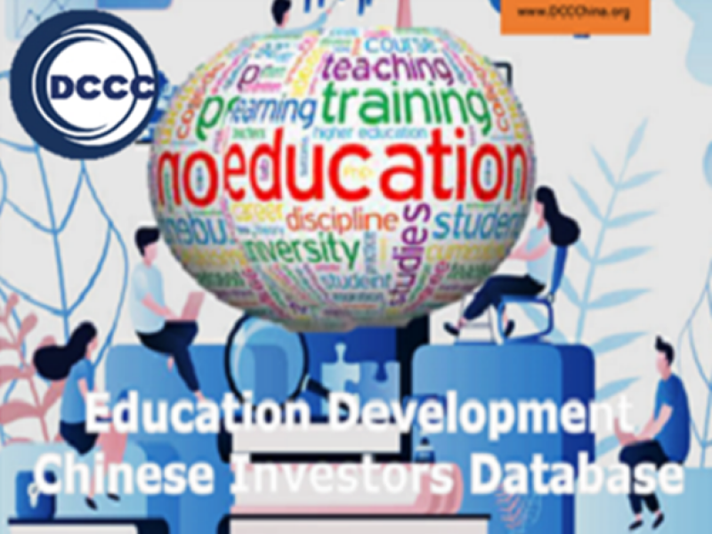 atabase Chinese Investors for  Education Developments