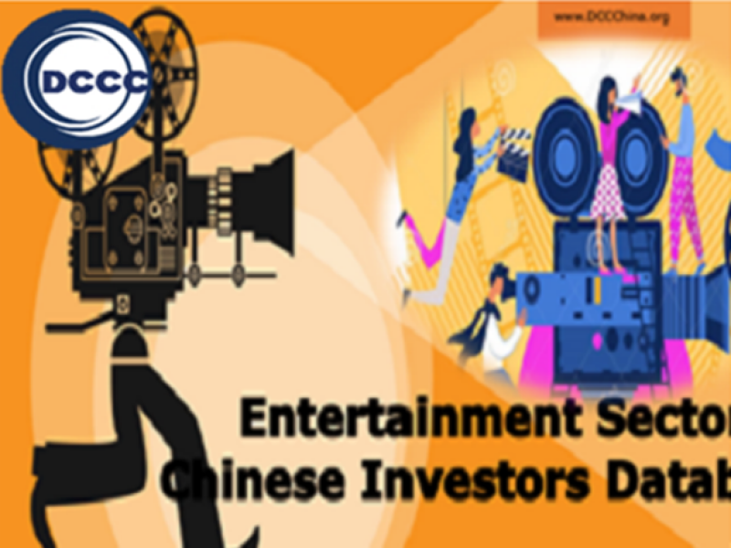 Database Chinese Investors for Entertainment Sectors