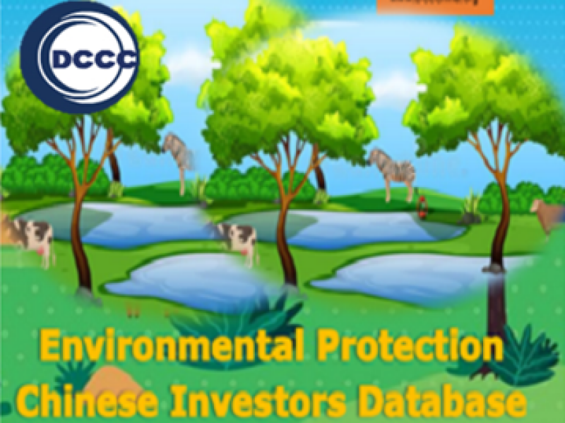 Database Chinese Investors for Environmental Protection