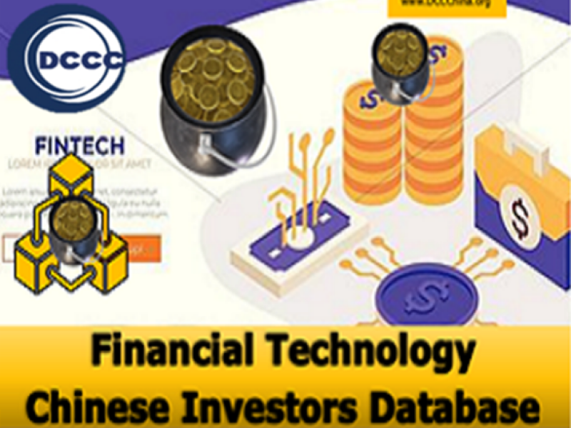 Database Chinese Investors for Financial Technologies