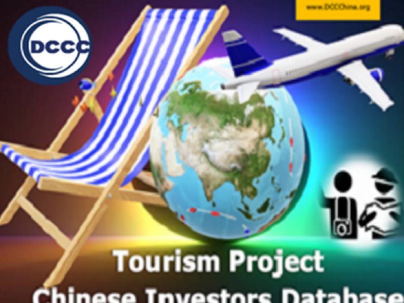 Database Chinese Investors for Tourism Projects