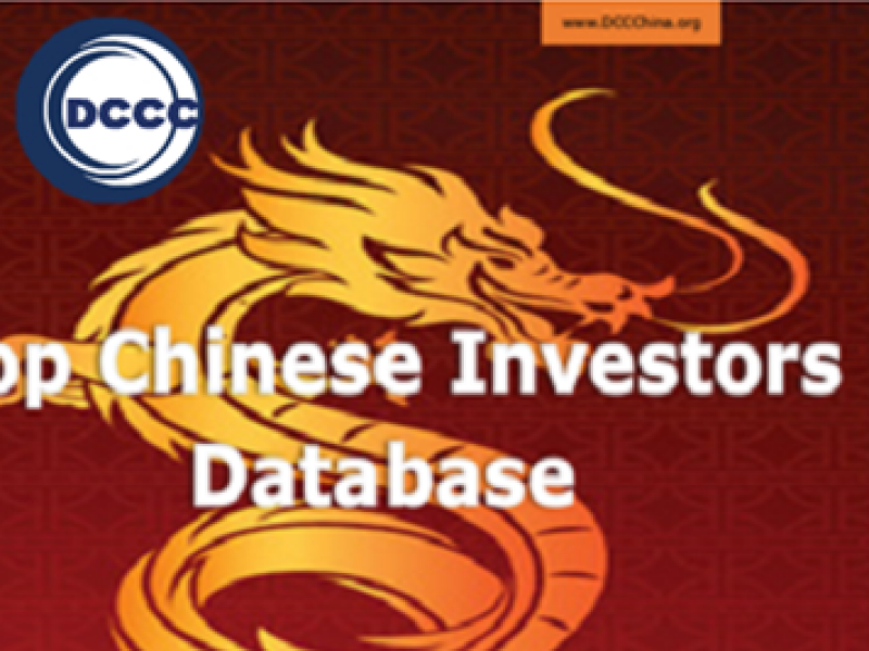 Database Chinese Investors from Great China