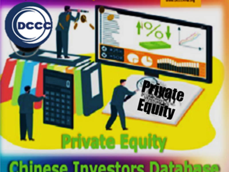 Database Chinese Private Equity Investors from China