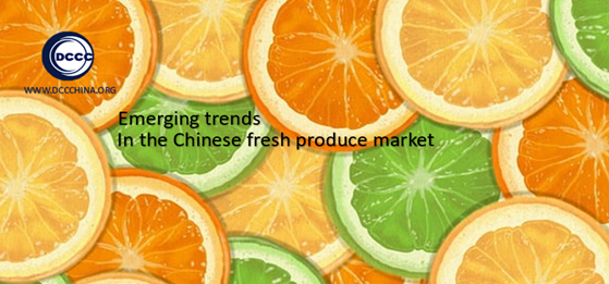food safety and quality standards are also influencing the fresh produce market