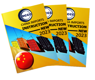 free download new-instruction 2023 China imports