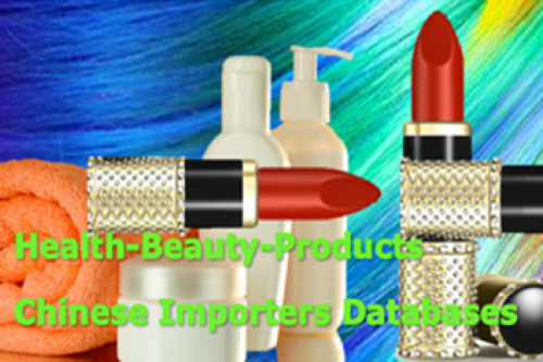 health-beauty-products-chinese-importers-database