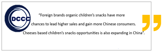 Incredible opportunities foreign brands in China