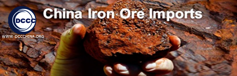 iron ore Chinese importers
