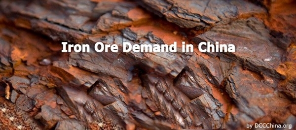 Iron Ore Demand in China