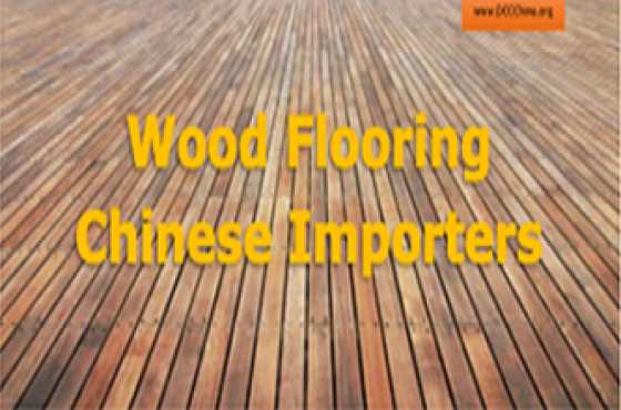 list-of-Chinese-importers-for-wood-flooring