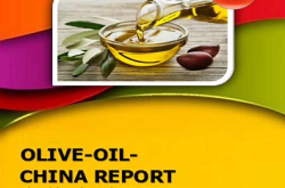 China olive oil demand & supply 2021-2027