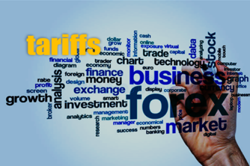 China imports tariffs