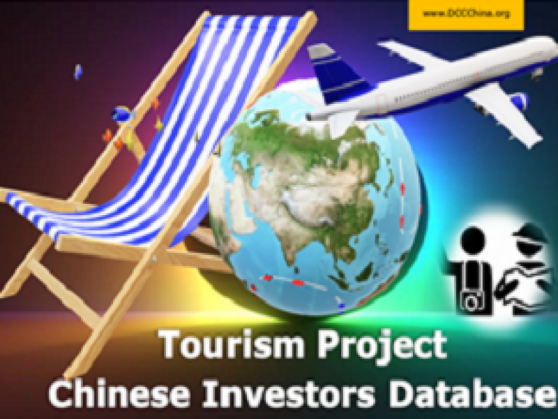 tourism-project-chinese-investors-database