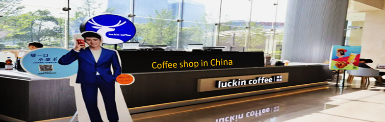 Why coffee have a great future in China? - case study Luckin Coffee