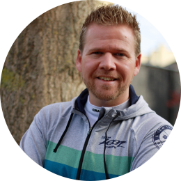 Boudewijn Leunissen - Sportcoach - Triathlon coach - Hardloop coach - Wandel coach