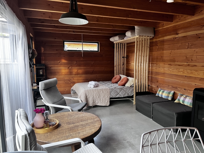De Tuinkamer | Stay & Retreat