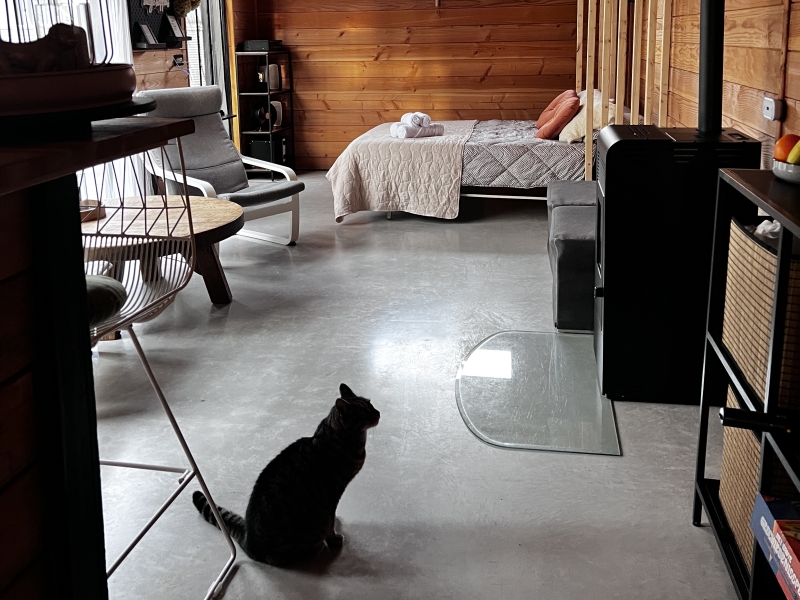 De Tuinkamer | Stay & Retreat