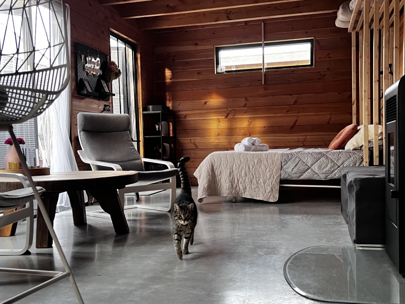 De Tuinkamer | Stay & Retreat