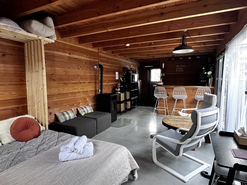 De Tuinkamer | Stay & Retreat