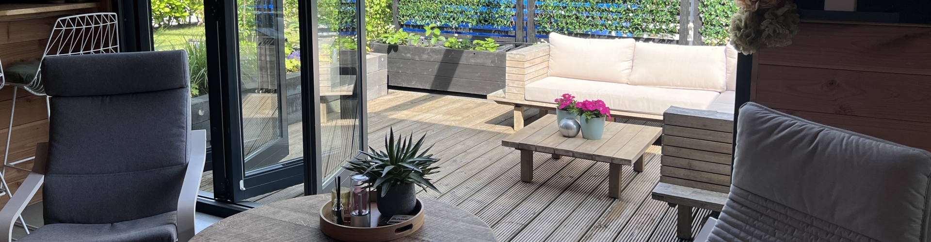 Welkom bij De Tuinkamer | Stay & Retreat