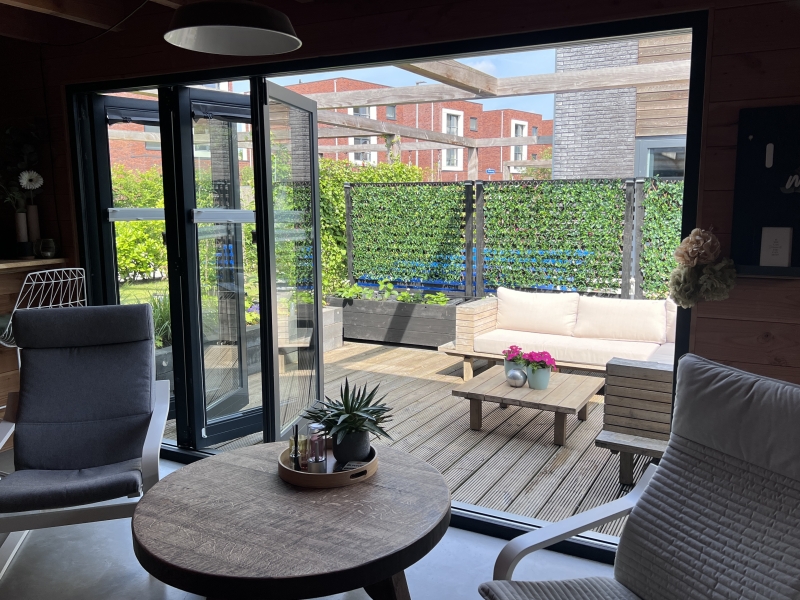 Welkom bij De Tuinkamer | Stay & Retreat