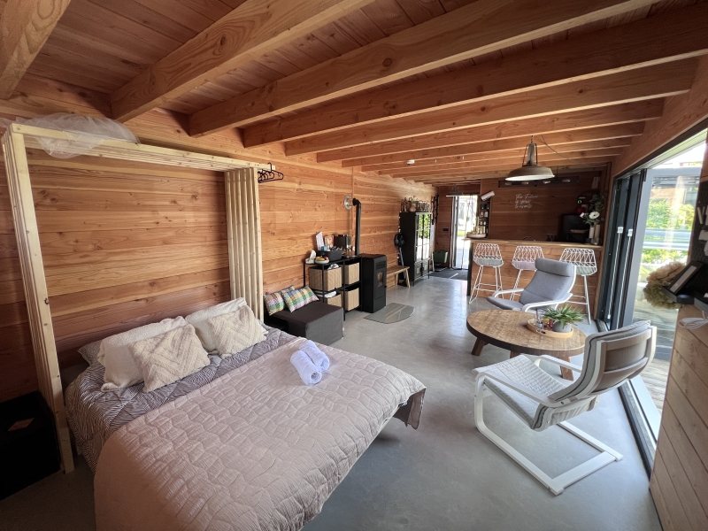 Welkom bij De Tuinkamer | Stay & Retreat