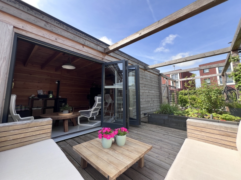 Welkom bij De Tuinkamer | Stay & Retreat