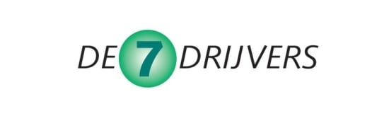 De 7 Drijvers logo