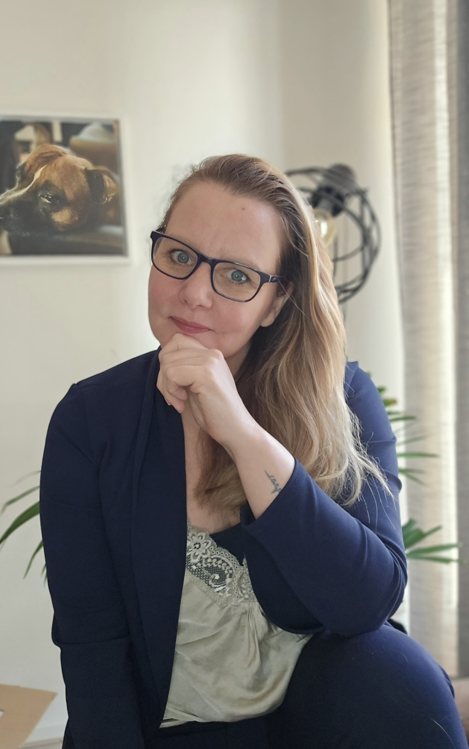 Overgang voor de tweede keer. Dat maakt mij een overgangsdeskundige