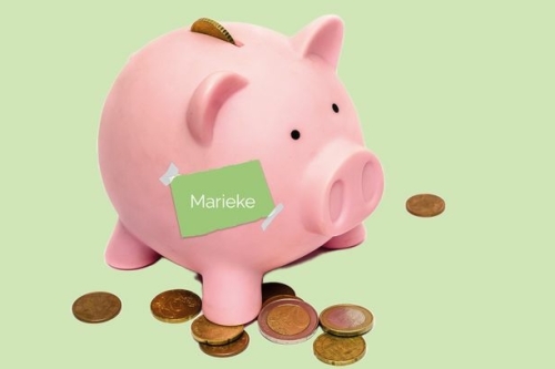 Geld maakt (niet) gelukkig: ‘WG-periode, weinig geld, heeft als puber indruk gemaakt’