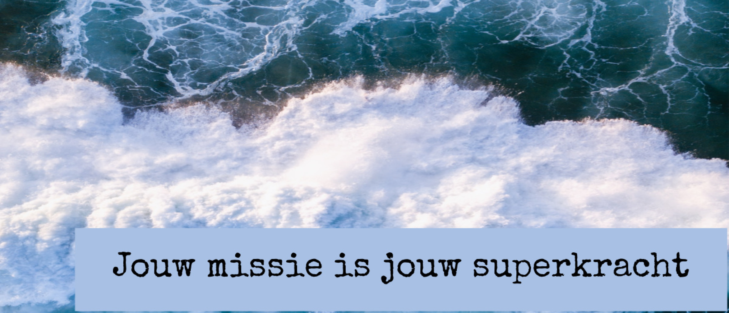 Bloggen geeft kracht aan jezelf