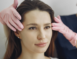 Een bewezen botoxbehandeling bij chronische migraine Botox tegen migraine behandeling bij chronische migraine, met aandacht voor het hoofd en de slapen