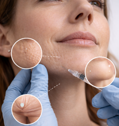 Wat doet botox in de kin? De Botoxbar legt uit