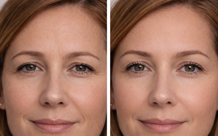 Wenkbrauwlift Botox ervaringen - De Botoxbar