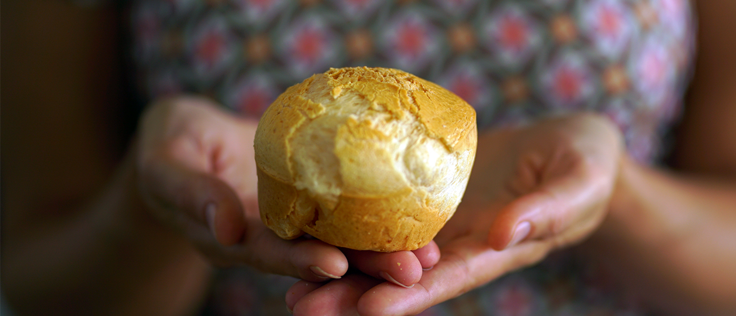 Glutenvrije kaasbroodjes - pão de queijo