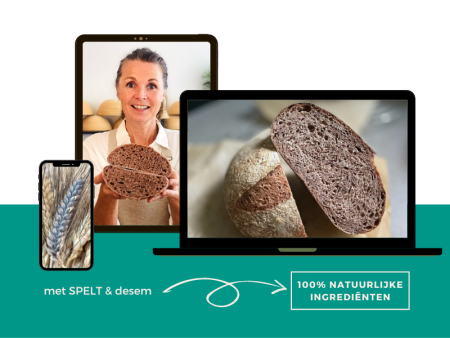 Cursus Speltbrood Bakken met Desem Mockup Marije Bakt Brood