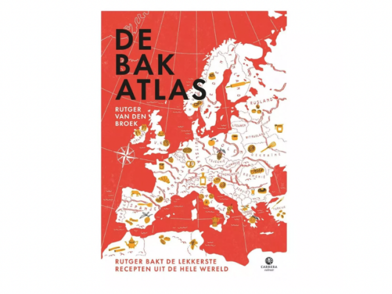 de bakatlas - Marije Bakt Brood