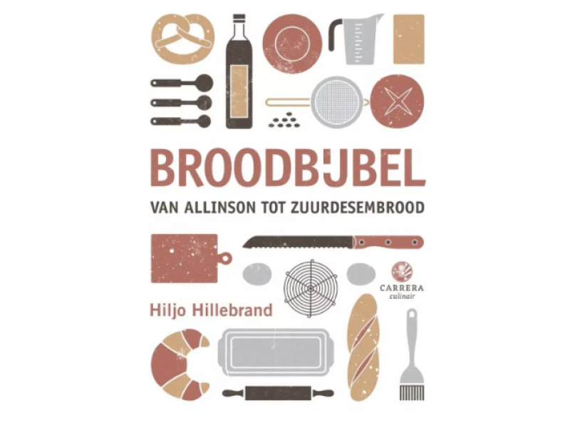 De broodbijbel - shop - Marije Bakt Brood